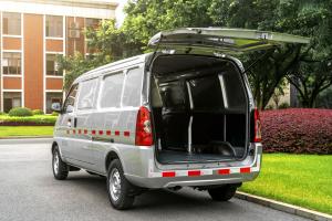 WuLing Rongguang EV Van 2020 года 